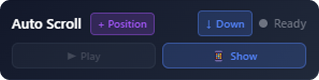 Position Widget Ready